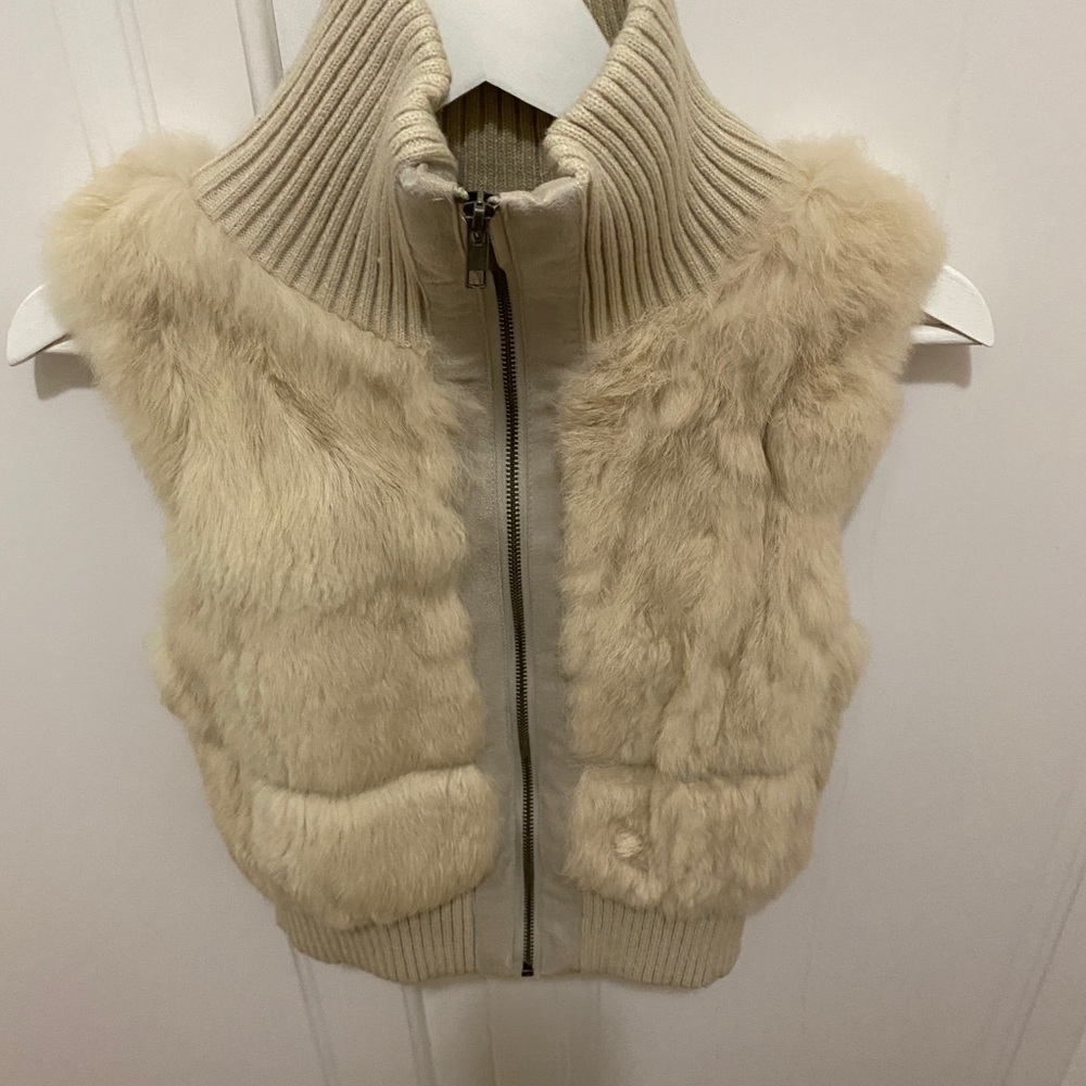 Fur Vest